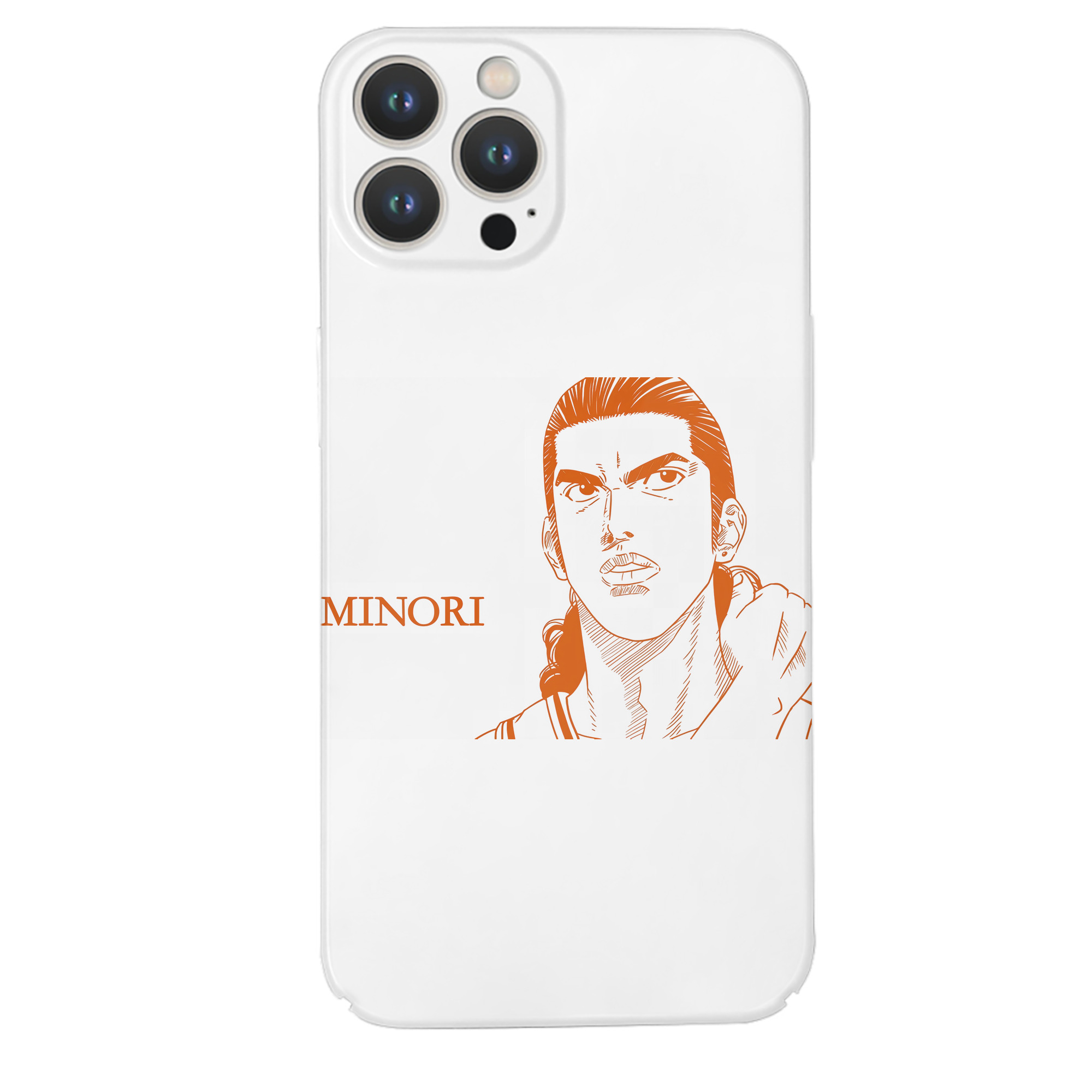 （画像用） SLAM DUNK／スラムダンク 【iPhone 14シリーズ対応】ハードケース